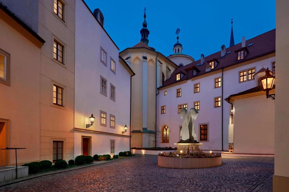 Augustine, A Luxury Collection Hotel, Prague