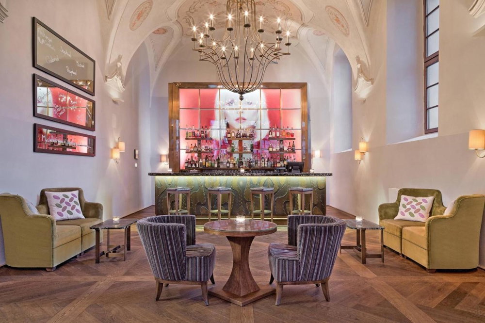 Augustine, A Luxury Collection Hotel, Prague