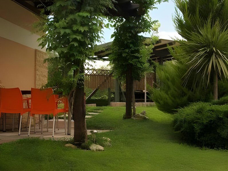 Hotel Akrathos Houses