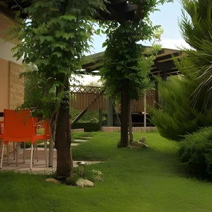 Hotel Akrathos Houses cazare Dimos Kassandra