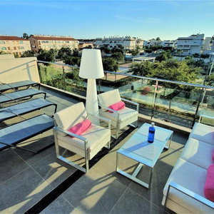 Hotel Penthouse 2 Bedrooms In Mil Palmeras cazare Pilar de la Horadada