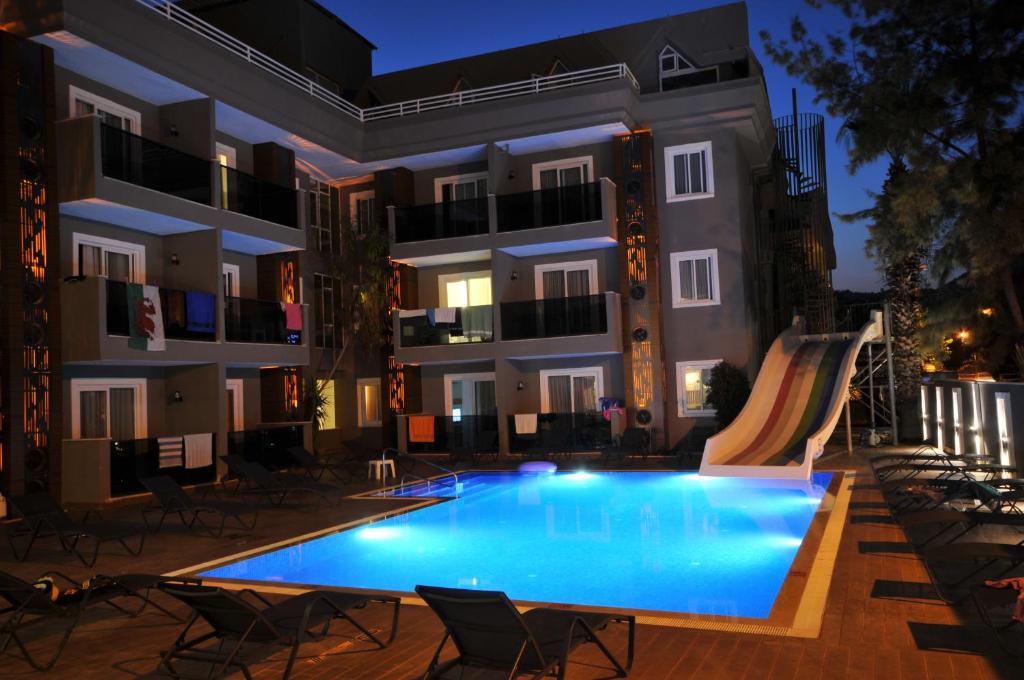 Hotel Isla Suite Apart Hotel