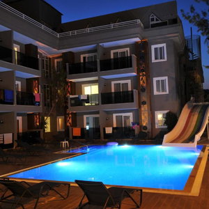 Sejur Isla Suite Apart Hotel vacanta Marmaris