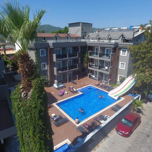Sejur Isla Suite Apart Hotel vacanta Marmaris