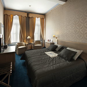 Hotel Hotel Jan Brito - Small Elegant Hotels cazare Bruges