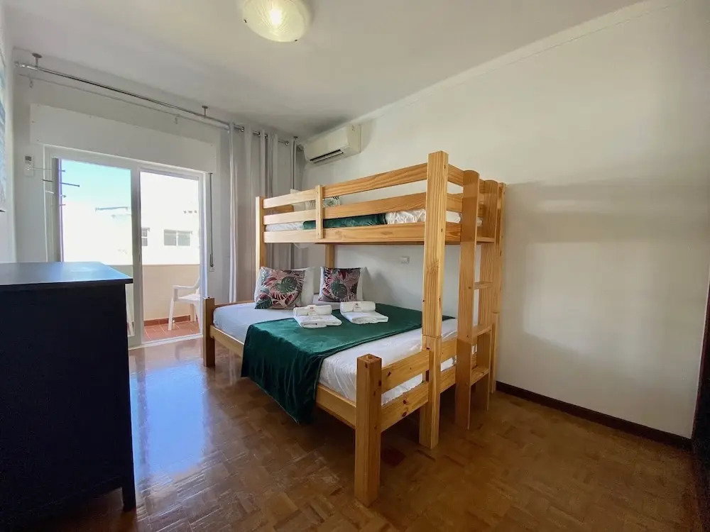 Hotel Quarteira Beach Apartment By Homing
