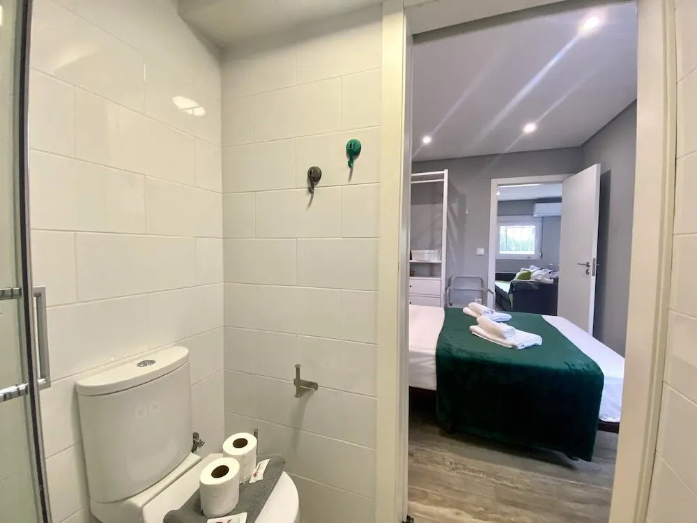 Hotel Quarteira Stylish 2 By Homing