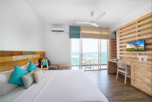 Hotel Hikkaduwa Beach Hotel cazare Hikkaduwa