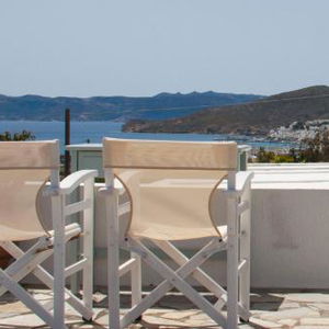 Hotel Parasporos Village cazare Milos