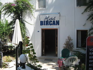 Hotel Bircan cazare Bodrum