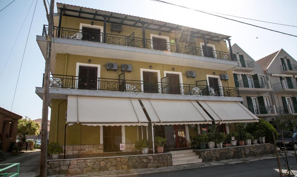Hotel Petania Hotel & Apartments