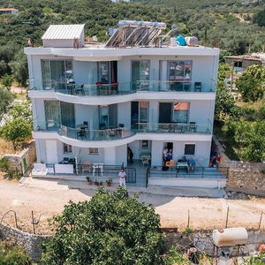 Hotel Sun George cazare Himare