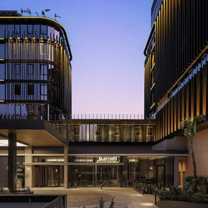 Hotel Marriott Executive Apartments Antalya cazare Muratpasa