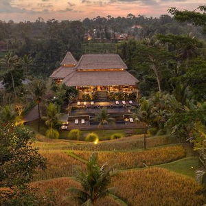 Hotel Impiana Private Villas Ubud cazare Gianyar