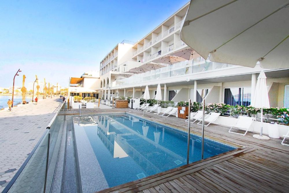 Hotel Bg Nautico Ebeso Hotel Ibiza.