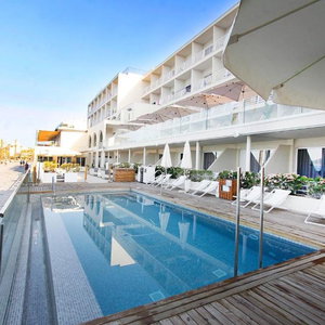 Hotel Bg Nautico Ebeso Hotel Ibiza. cazare Ibiza Town