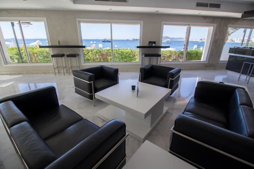 Bg Nautico Ebeso Hotel Ibiza.