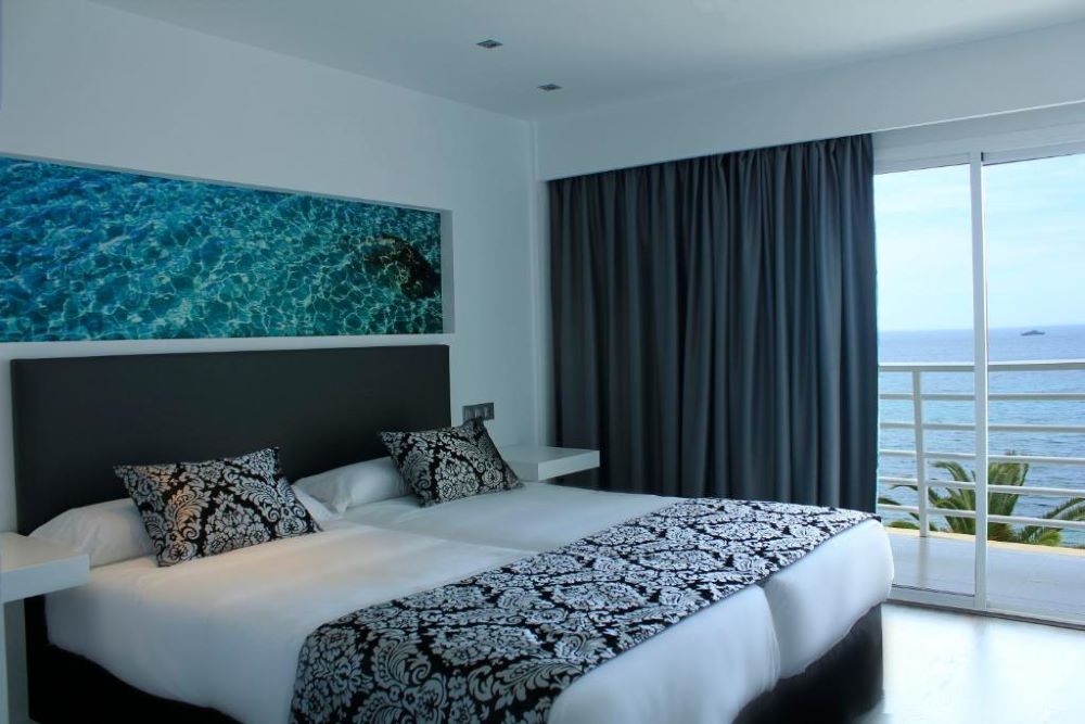 Bg Nautico Ebeso Hotel Ibiza.