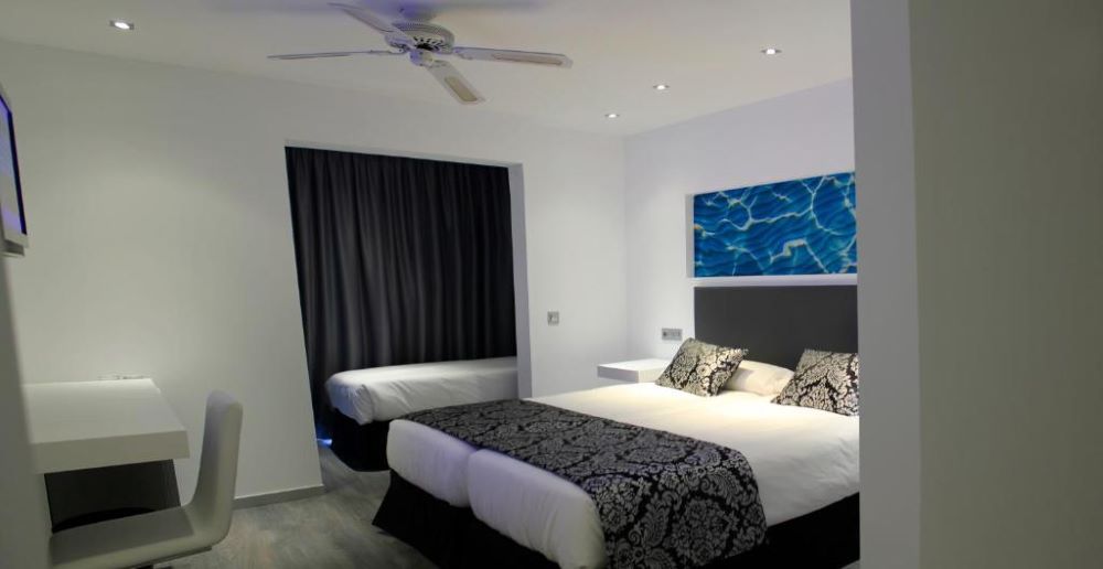 Bg Nautico Ebeso Hotel Ibiza.