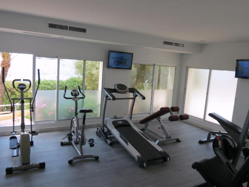 Bg Nautico Ebeso Hotel Ibiza.