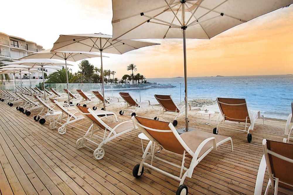 Bg Nautico Ebeso Hotel Ibiza.