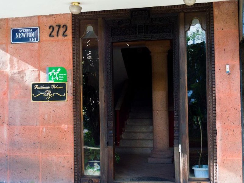 Hotel Residencia Polanco