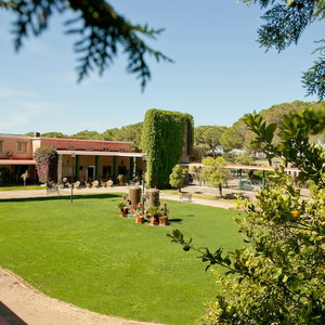 Hotel Lantana Garden cazare Pilas