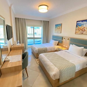 Hotel Azur One Eleven Hotel cazare Al `Alamayn