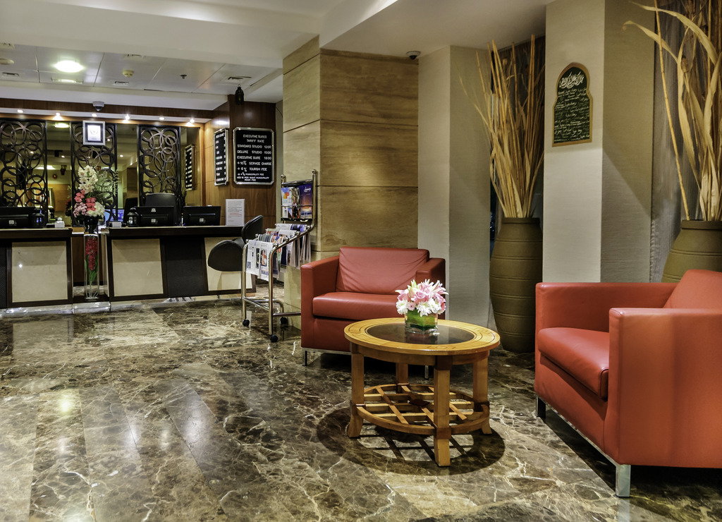 Hotel Executive Suites