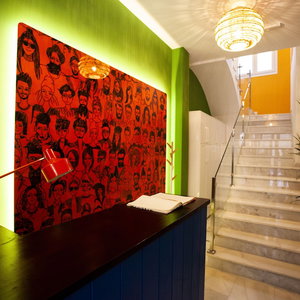 Hotel Lukanda Hospec cazare Sevilla