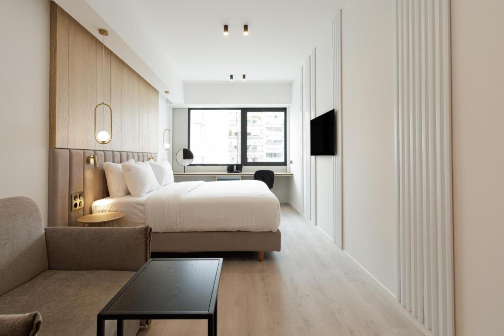 Hotel Lux&Easy Signature Syggrou 234