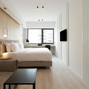 Hotel Lux&Easy Signature Syggrou 234 cazare Kallithea