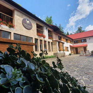 Hotel Complex Turistic Caprioara cazare Baia Mare