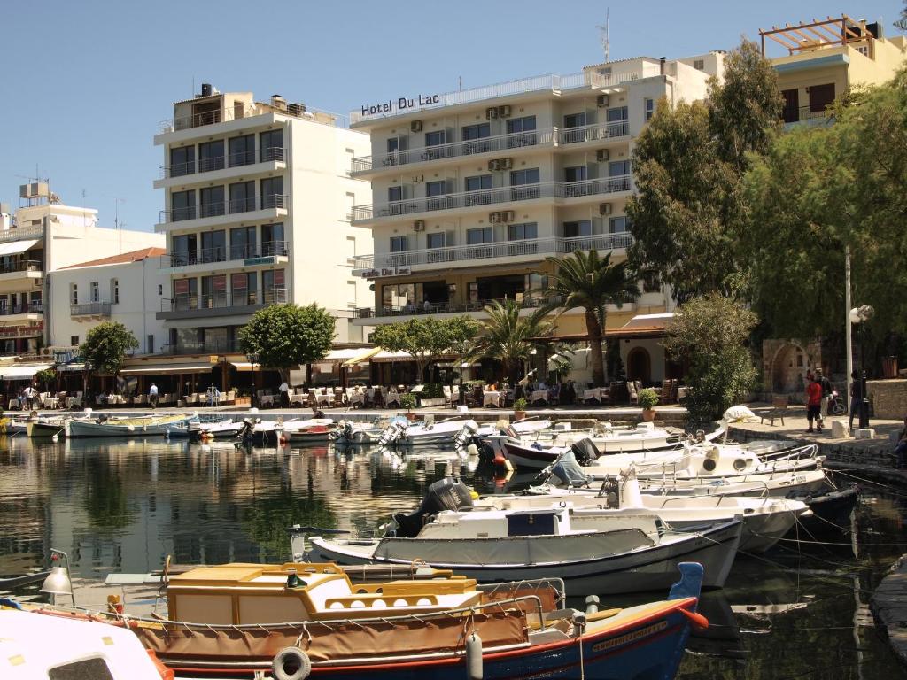 dal travel Hotel Du Lac