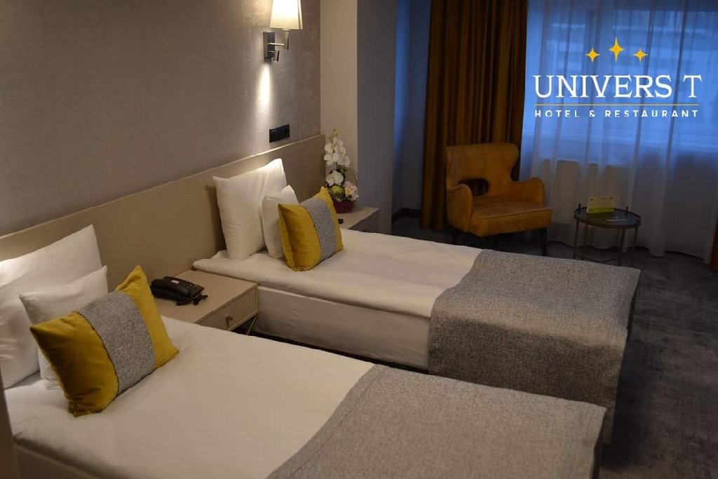 Hotel Univers T