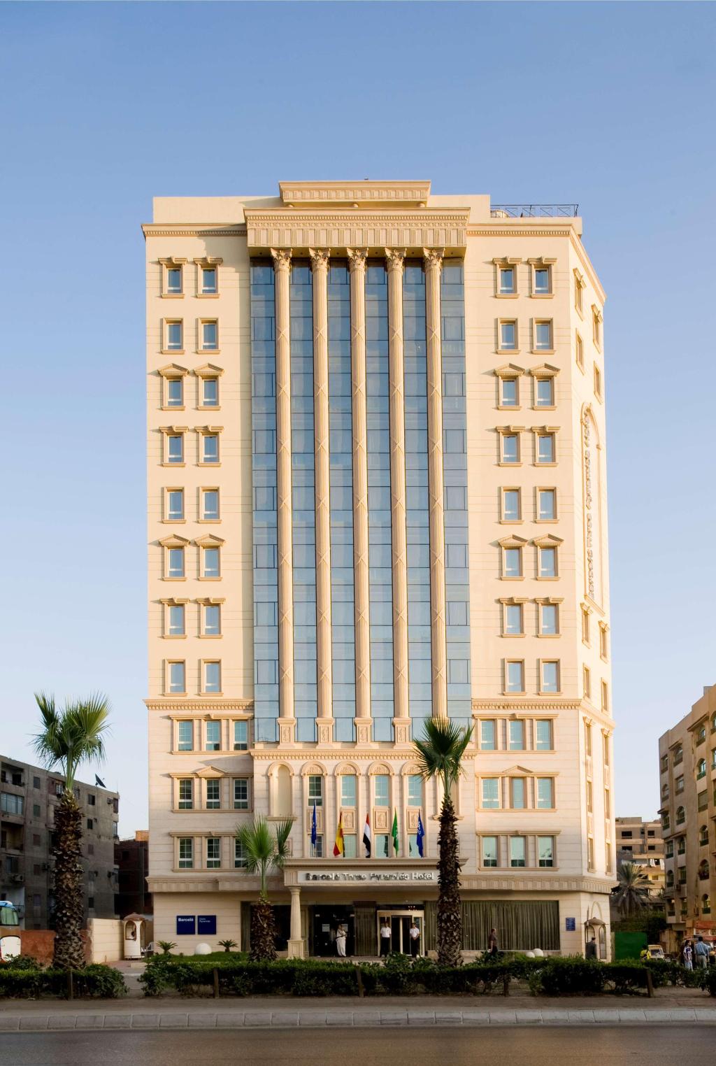 Barcelo Cairo Pyramid