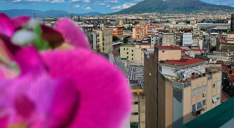 Hotel B&B Napoli's Rooftop
