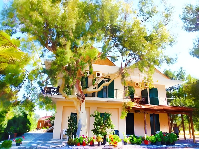 Hotel Synodinos Studios