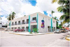Hotel Art Villa Dominicana cazare Punta Cana