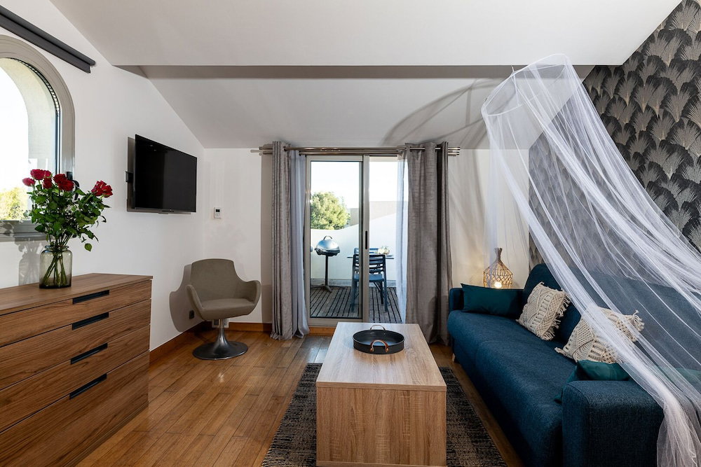 Top Floor Studio Le Nid D’amour Mandara Beach