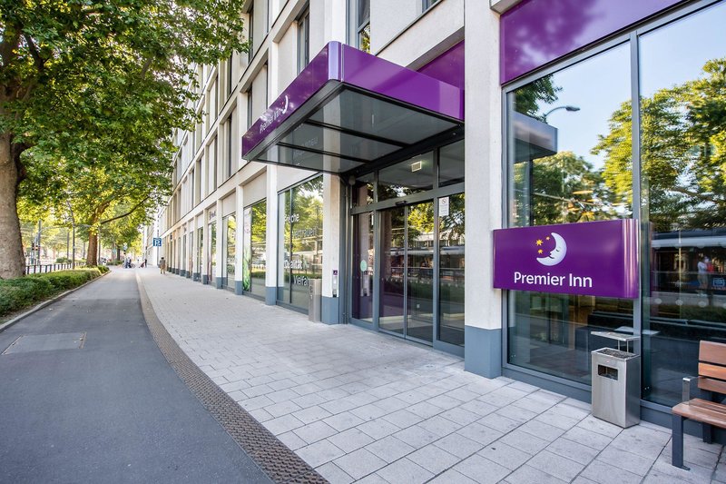 Hotel Premier Inn Heidelberg City (Zentrum) Hotel