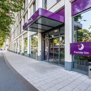 Hotel Premier Inn Heidelberg City (Zentrum) Hotel cazare Heidelberg