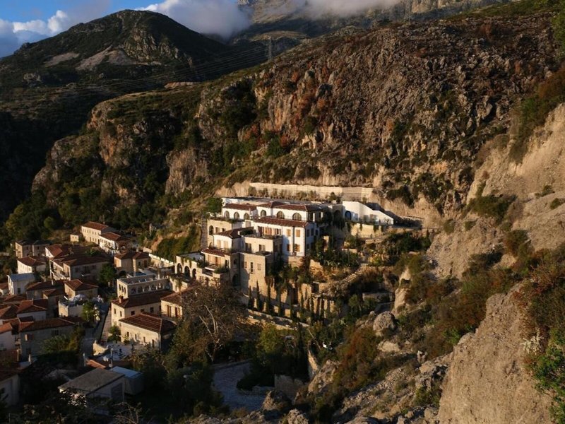 Hotel Zoe Hora
