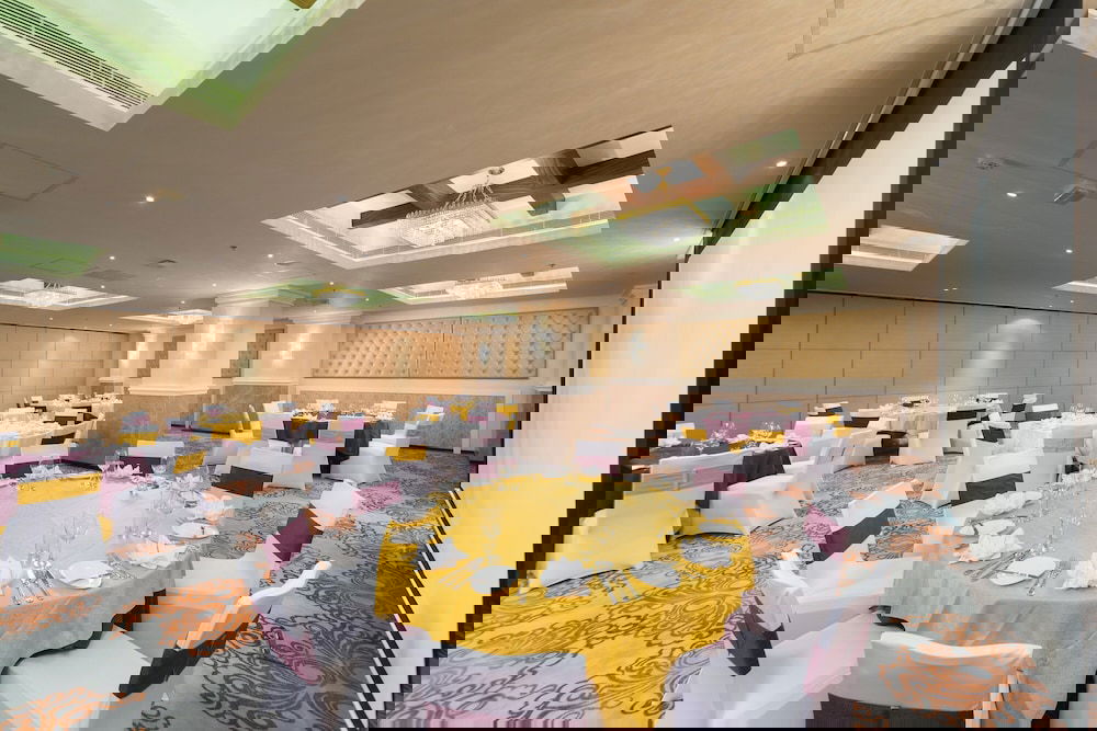 Hotel Centara Muscat