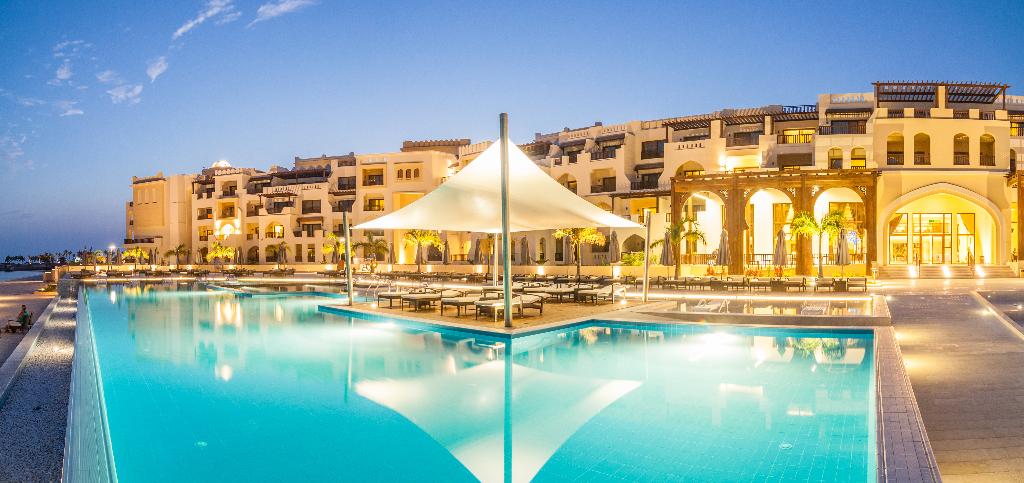 Hotel Al Fanar Hotel & Residences