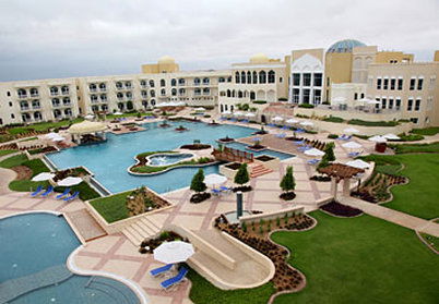 Hotel Wyndham Garden Salalah Mirbat