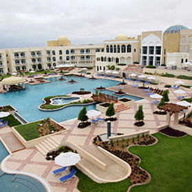Hotel Wyndham Garden Salalah Mirbat cazare Salalah