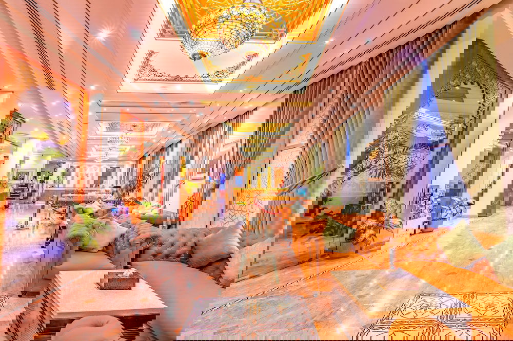 Hotel The Platinum Hotel