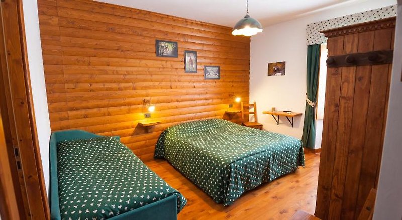 Hotel B&B Da Nonna Li