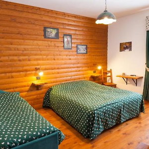 Hotel B&B Da Nonna Li cazare Villetta Barrea